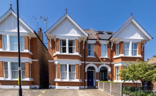 House in West Acton, Ealing, England 1
