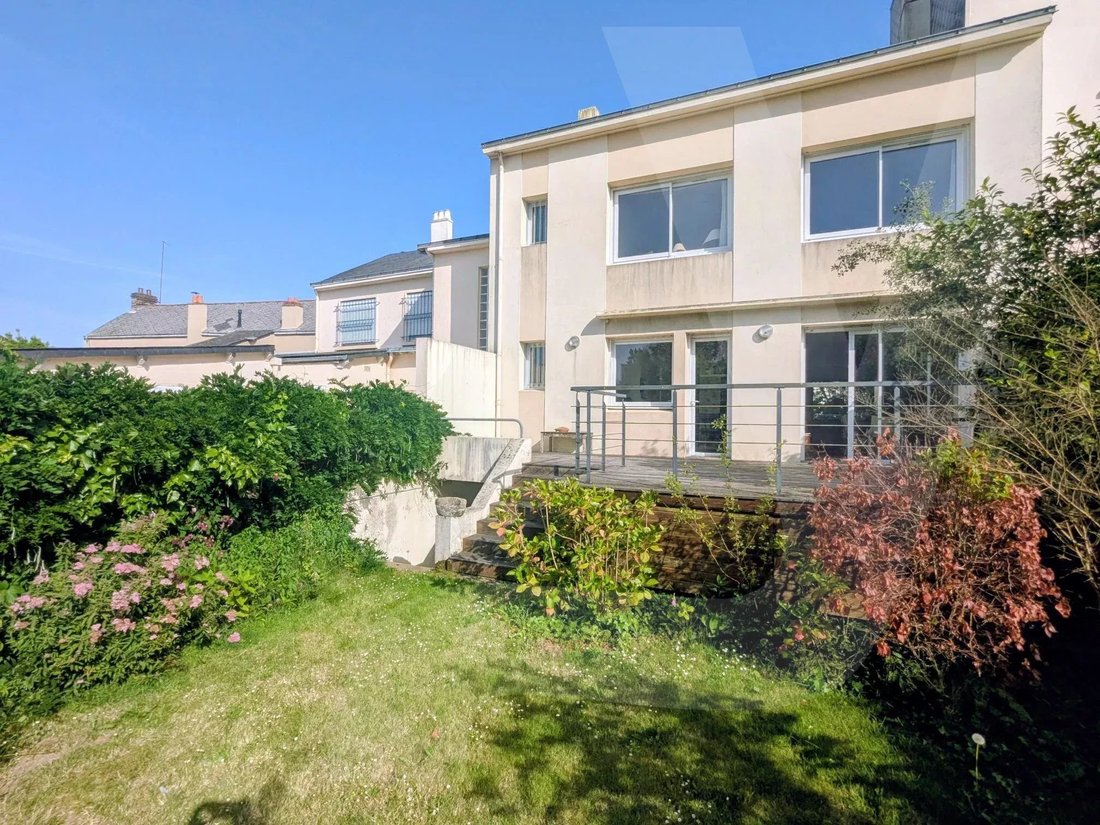 House in Nantes, Pays de la Loire, France 1 - 16684329