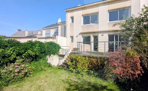 House in Nantes, Pays de la Loire, France 1