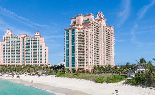 Condominio a Paradise Island, New Providence, Bahamas 1