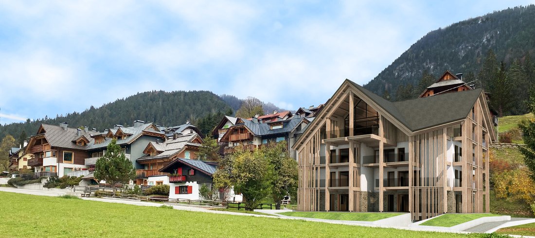 Apartment in Tarvisio, Friuli – Venezia Giulia, Italy 2 - 18044651