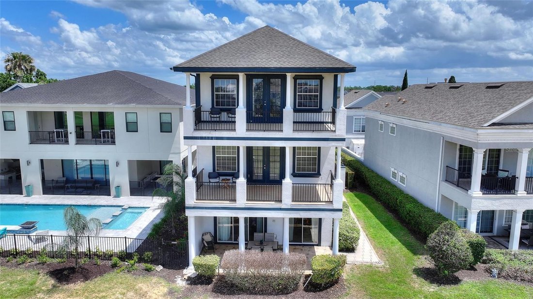 House in Kissimmee, Florida, United States 3 - 18046876