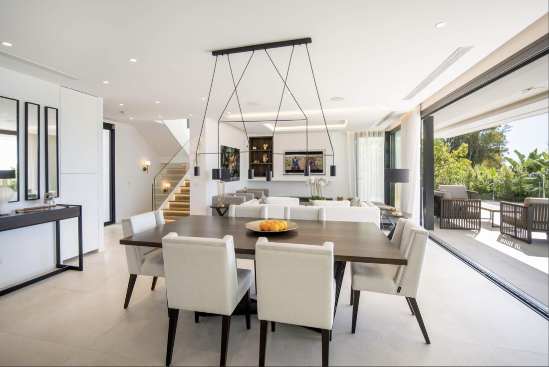 Villa in Nueva Andalucia, Marbella, Spain 4 - 13565691