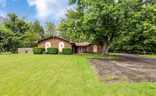 House in Indianapolis, Indiana, United States 1