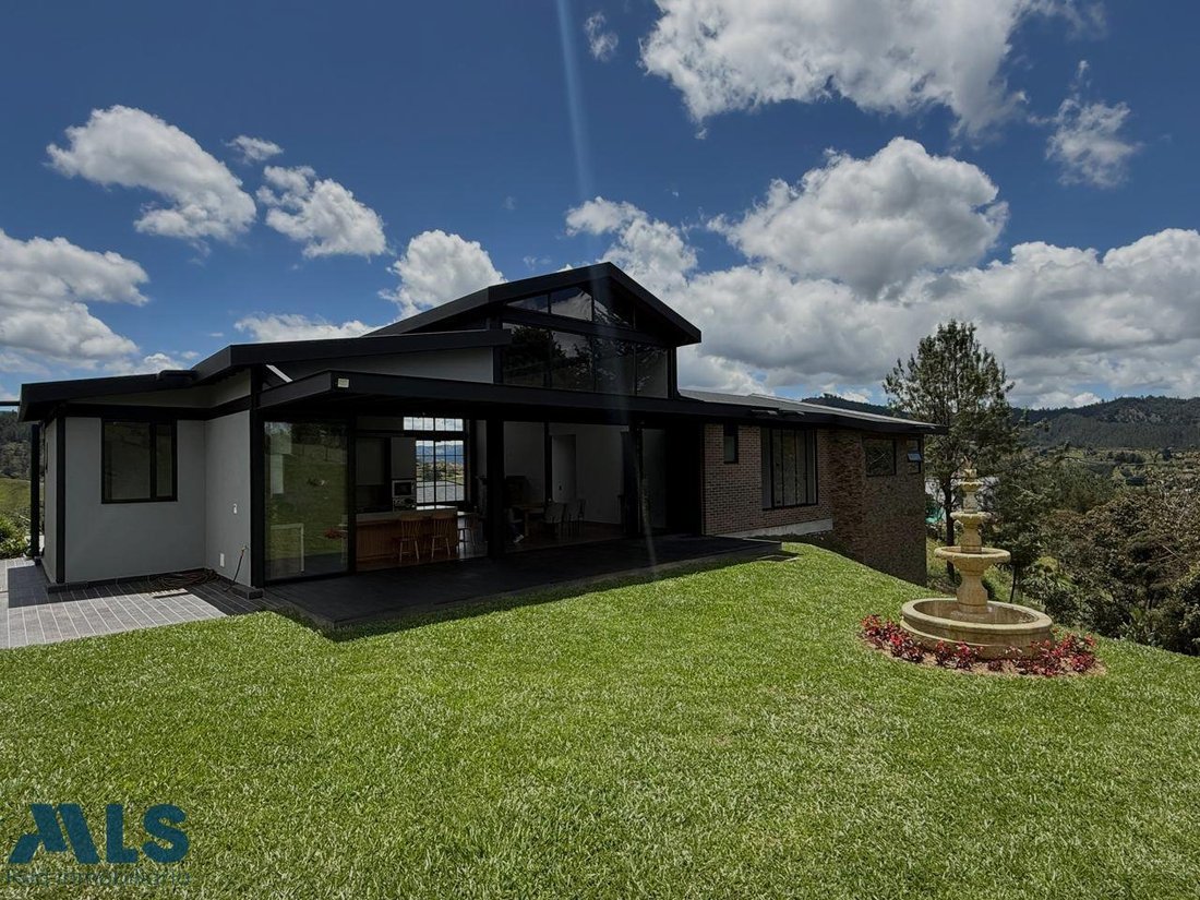 House in El Retiro, Retiro, Colombia 3 - 18044603