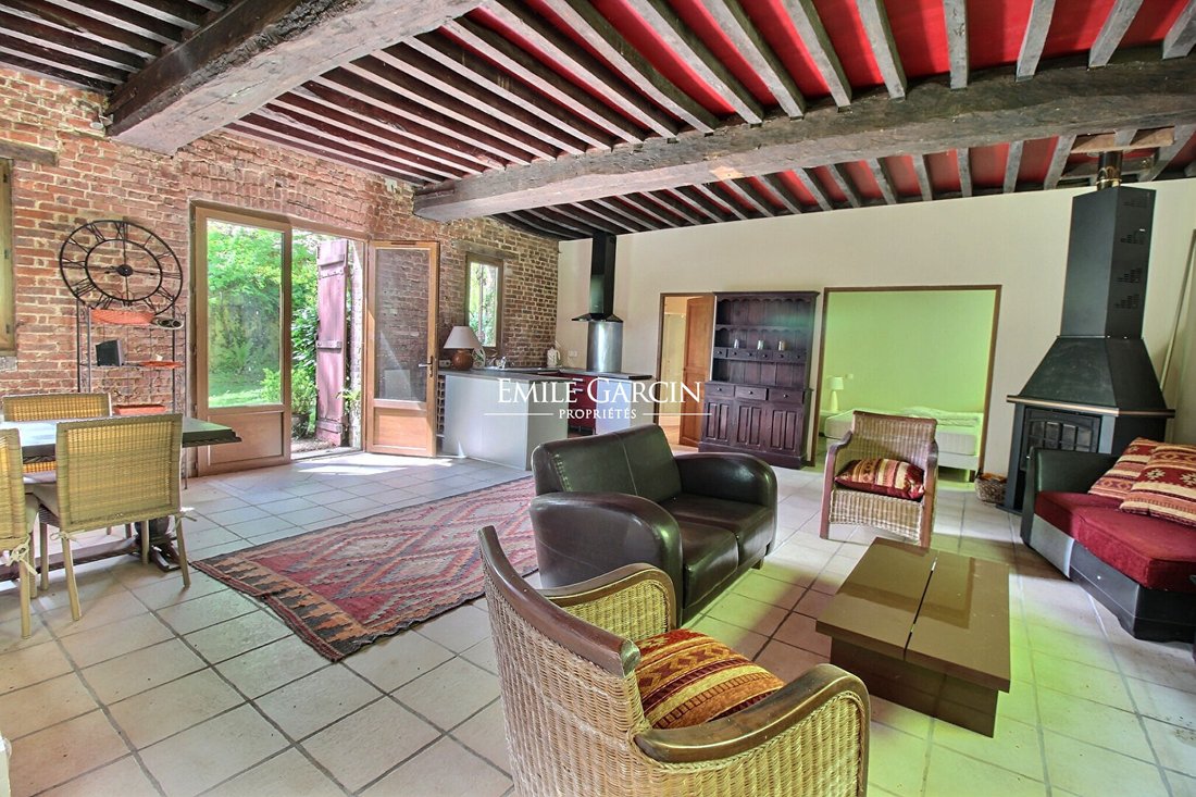 Villa in Deauville, Normandy, France 5 - 18039008