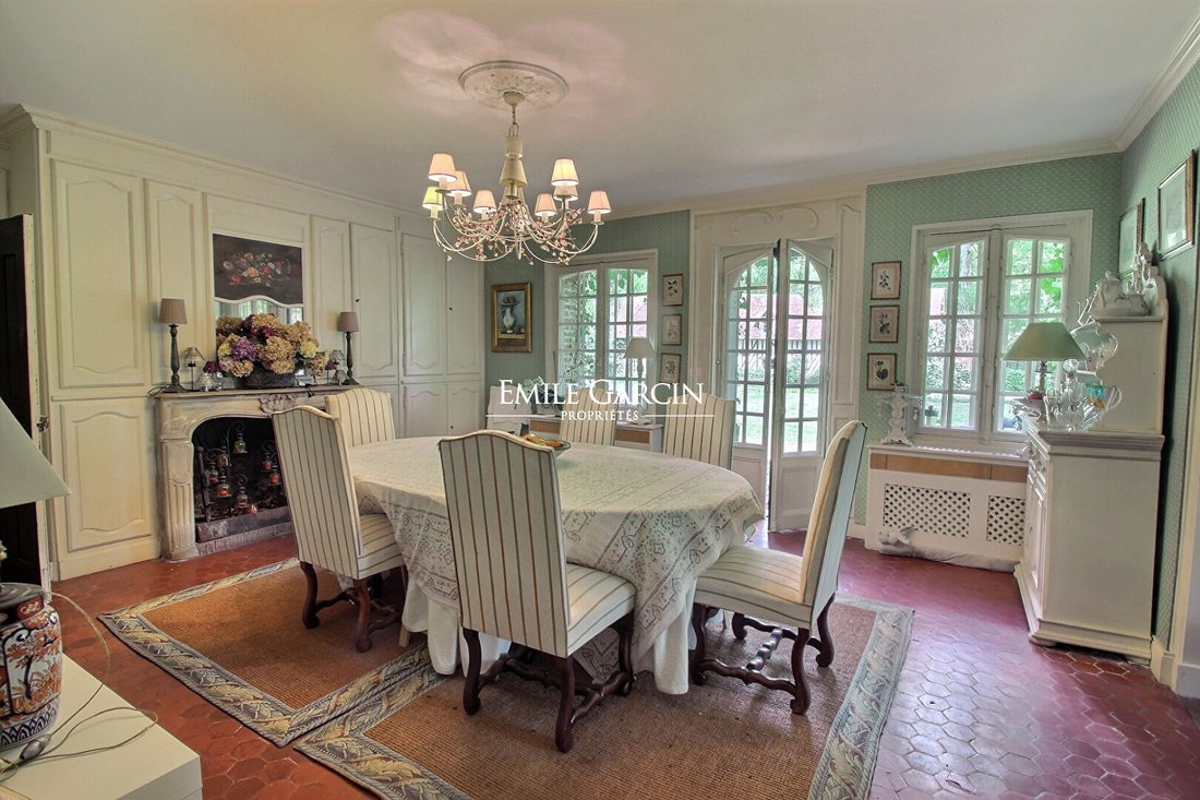 Villa in Deauville, Normandy, France 3 - 18039008
