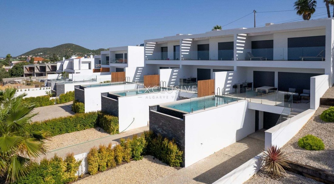 Villa in Almancil, Algarve, Portugal 3 - 15888054