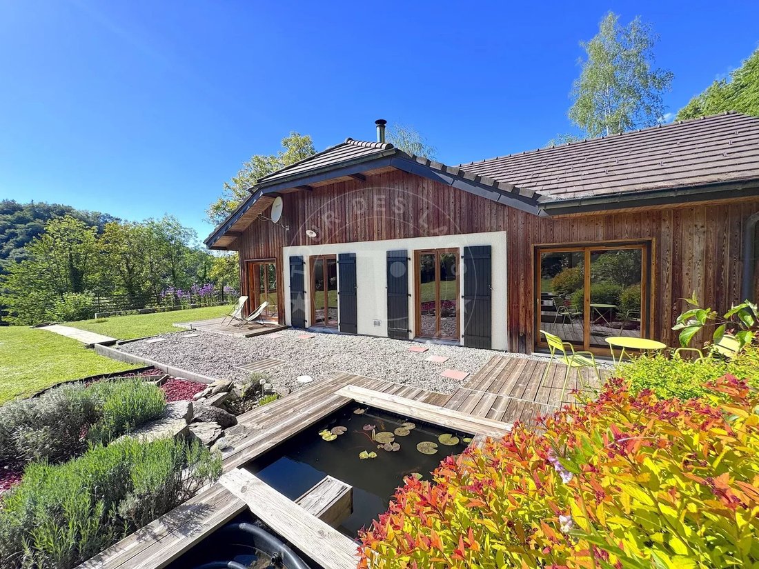 House in Naves-Parmelan, Auvergne-Rhône-Alpes, France 4 - 18038334