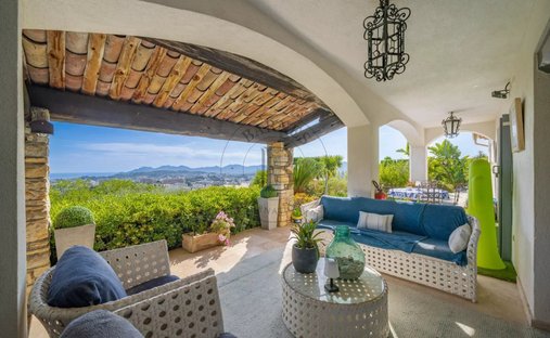 Villa in Mougins, Provence-Alpes-Côte d'Azur, France 1