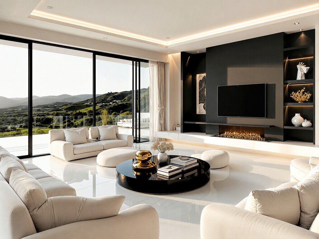 Villa in Mijas, Andalusia, Spain 3 - 18048808