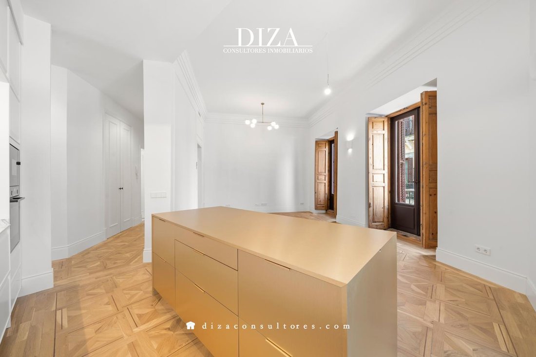 Wohnung in Centro, Madrid, Spanien 3 - 18038242