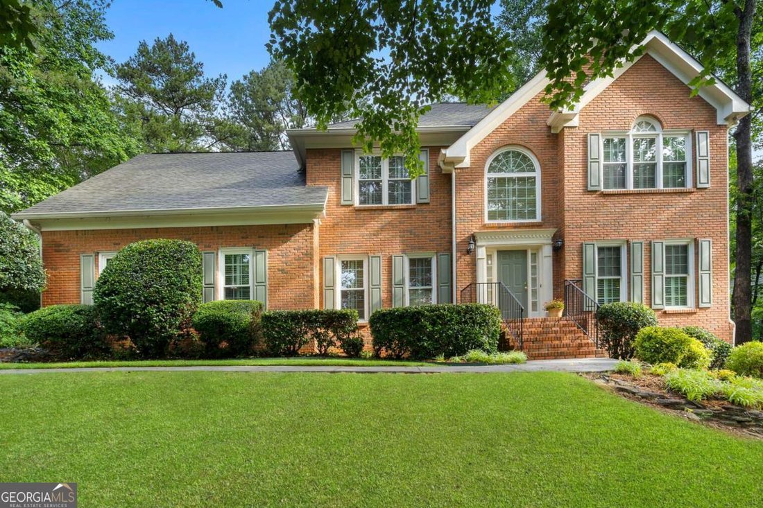 House in Kennesaw, Georgia, United States 1 - 18041966