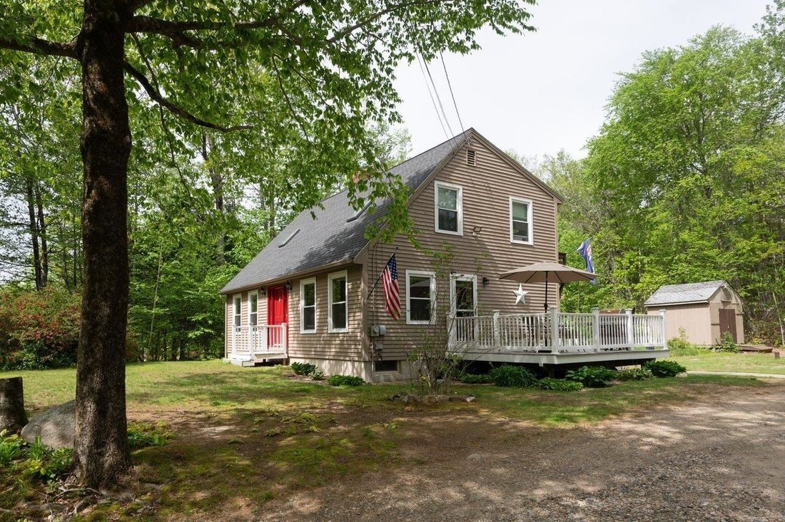 House in Farmington, New Hampshire, United States 3 - 18043682