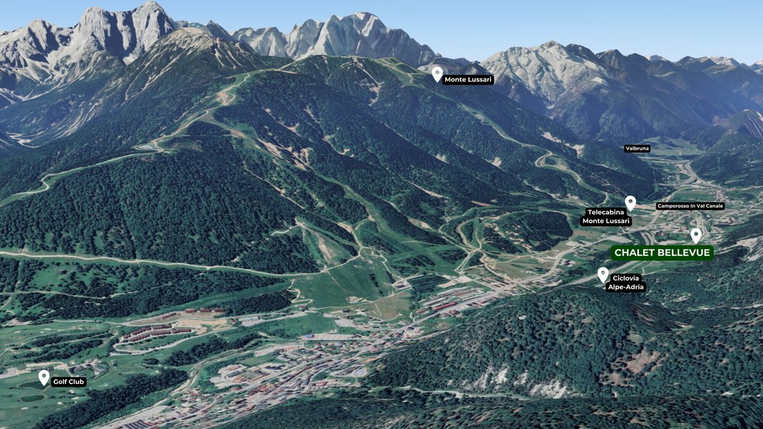 Apartment in Tarvisio, Friuli – Venezia Giulia, Italy 3 - 18044651