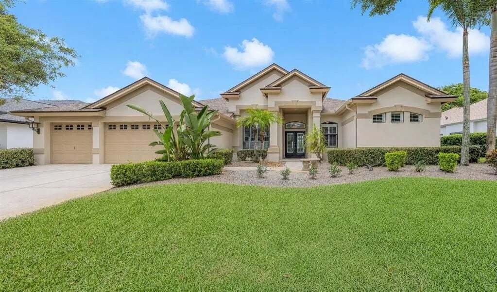House in Palm Harbor, Florida, United States 1 - 18049384
