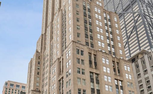 Haus in Chicago, Illinois, Vereinigte Staaten 1