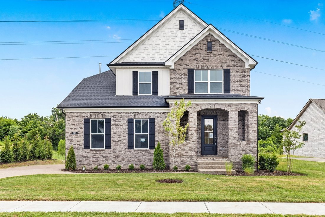 House in Hendersonville, Tennessee, United States 1 - 18048450