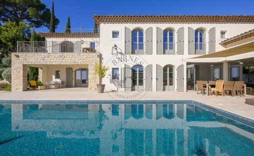 Villa in Mougins, Provence-Alpes-Côte d'Azur, Frankreich 1