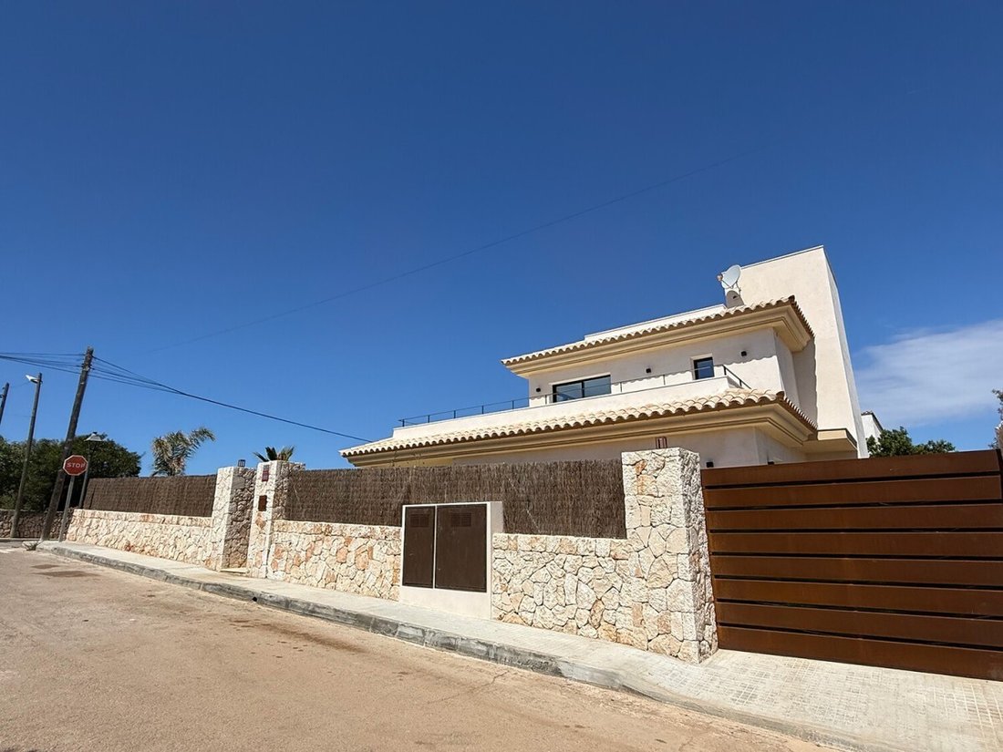 Villa in Santanyi, Balearic Islands, Spain 2 - 18048127