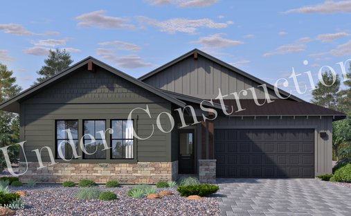 House in Flagstaff, Arizona, United States 1