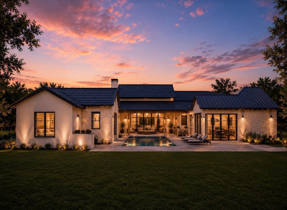 House in Double Horn, Texas, United States 3 - 18045156
