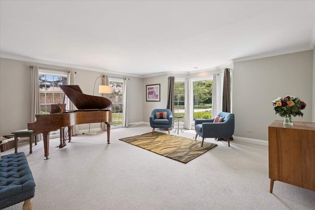 House in Lake Bluff, Illinois, United States 3 - 18043620