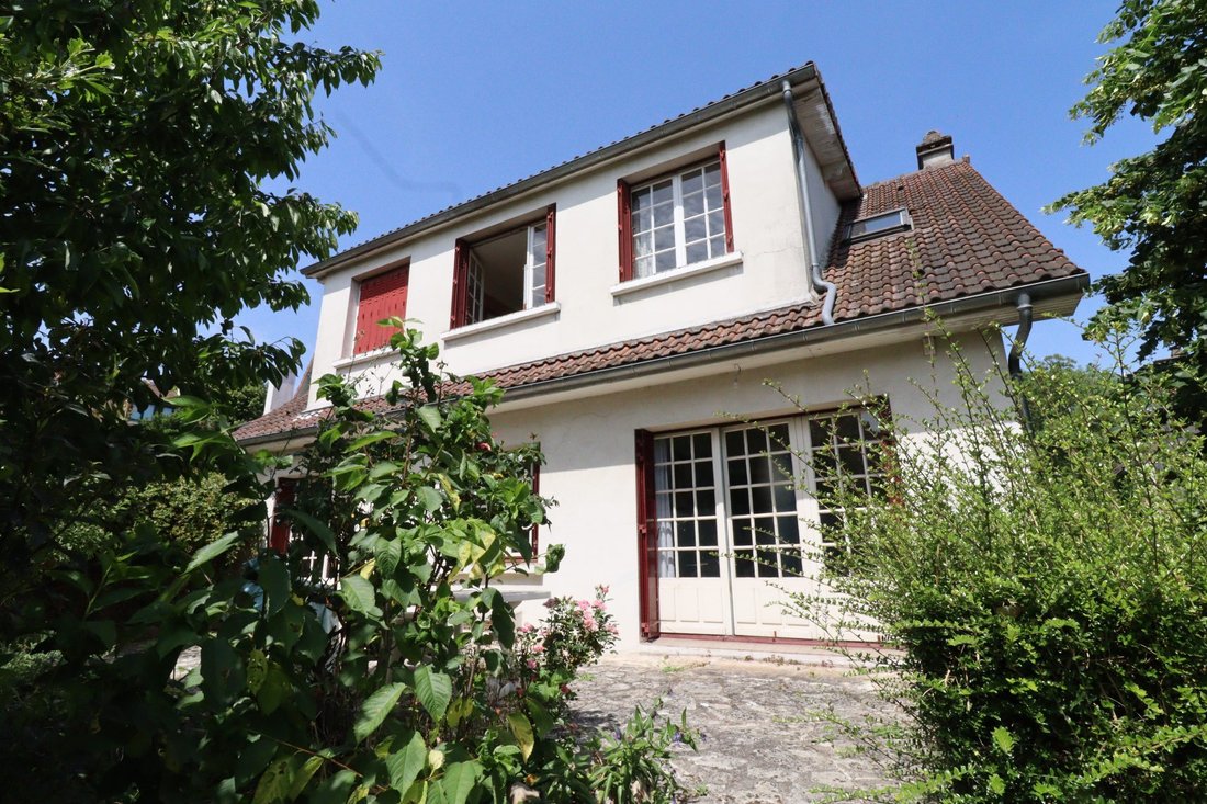 House in Le Plateau, Louveciennes, France 1 - 15703458