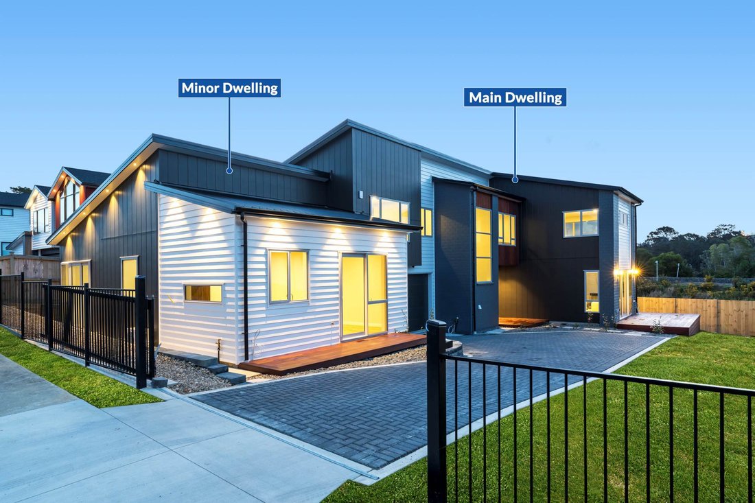 House in Auckland, Auckland, New Zealand 1 - 16222837