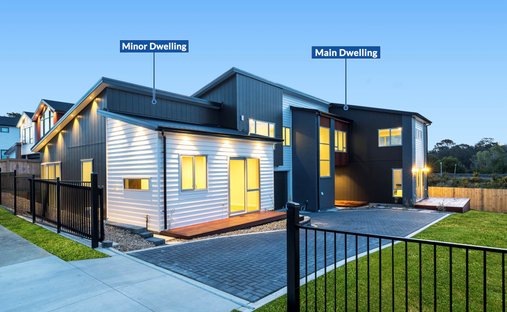 House in Auckland, Auckland, New Zealand 1