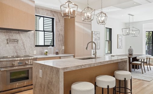 Casa a Cambridge, Massachusetts, Stati Uniti 1