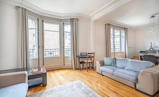 Appartement à Muette Sud, Paris 16e Arrondissement, Paris 1