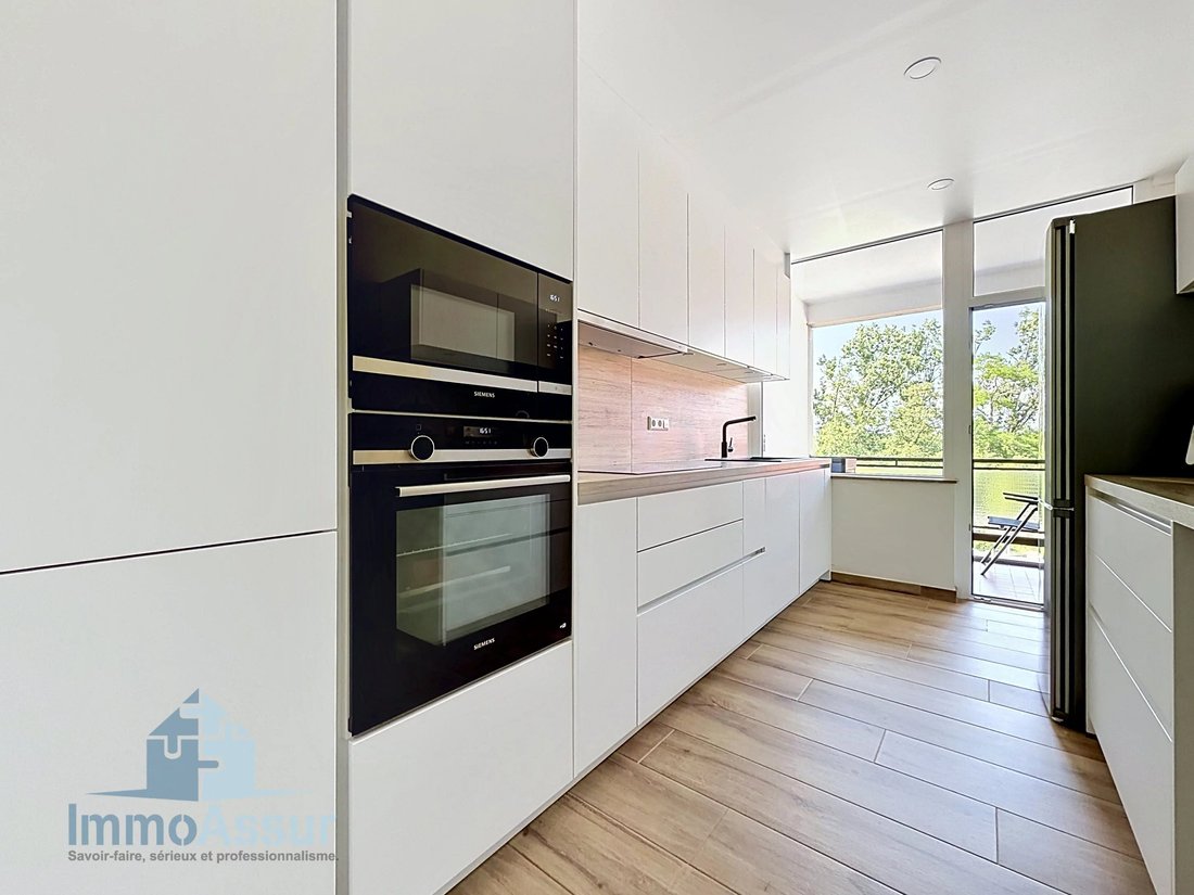Apartment in Esch-sur-Alzette, Esch-sur-Alzette, Luxembourg 3 - 18038353