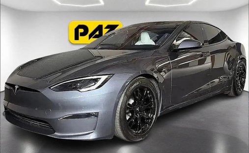 2023 Tesla Model S Standard Sedan 4D in Laguna hills, CA, United States 1