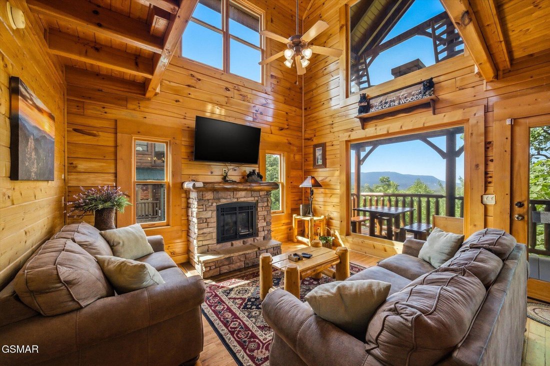 House in Sevierville, Tennessee, United States 2 - 18047578