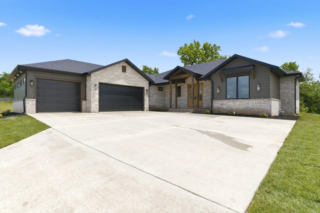 House in Rogersville, Missouri, United States 2 - 16940961
