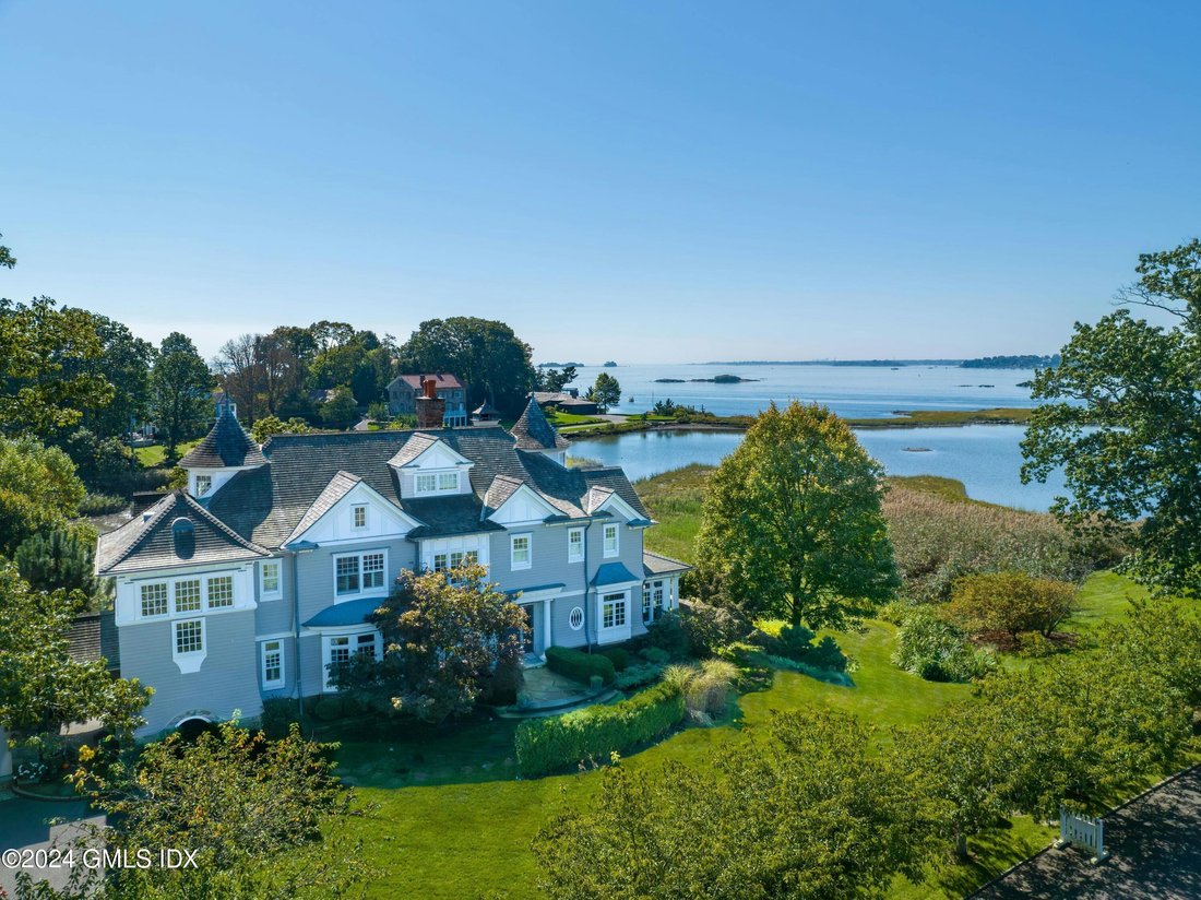 Casa a Greenwich, Connecticut, Stati Uniti 3 - 18041037