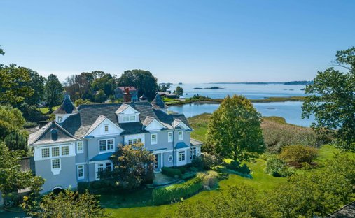 Townhouse in Greenwich, Connecticut, United States 1
