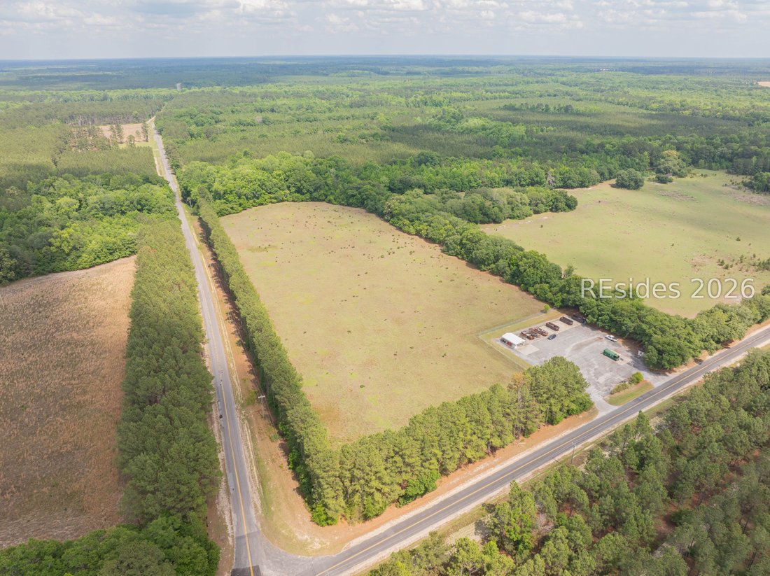 Land in Brunson, South Carolina, United States 4 - 18038931