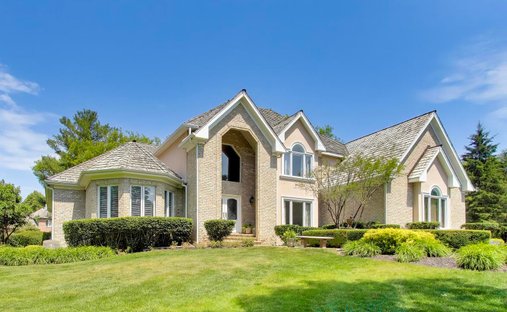 Maison à Long Grove, Illinois, États-Unis 1