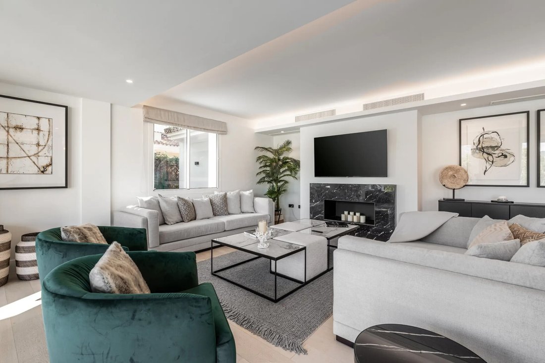Villa in Nueva Andalucia, Marbella, Spain 4 - 13479489