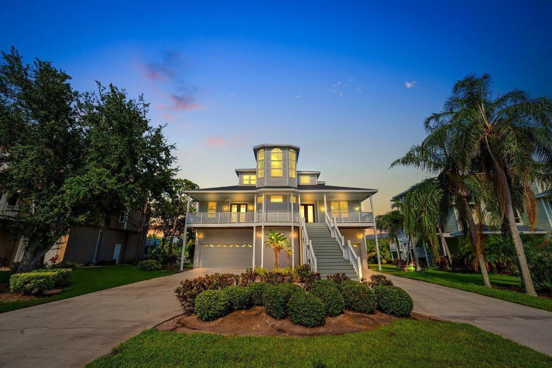 House in Palm Harbor, Florida, United States 1 - 18048347