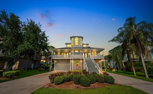 Maison à Palm Harbor, Floride, États-Unis 1
