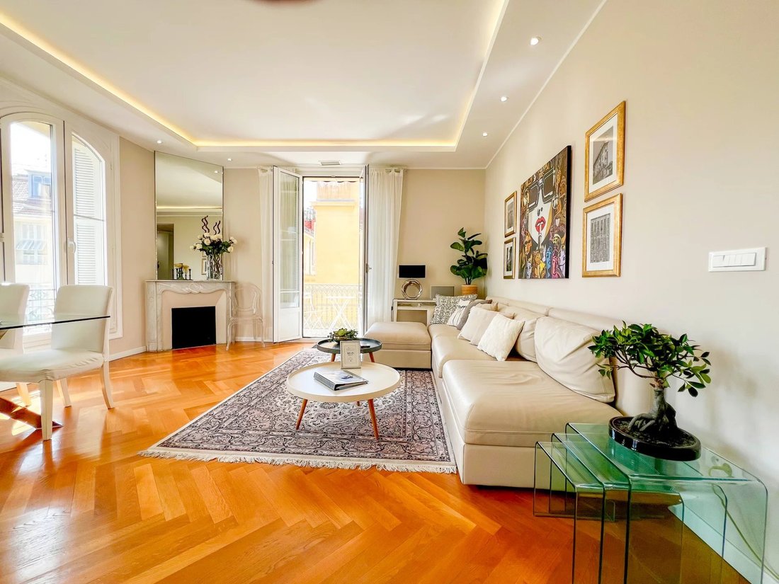 Apartment in Nice, Provence-Alpes-Côte d'Azur, France 1 - 18035975