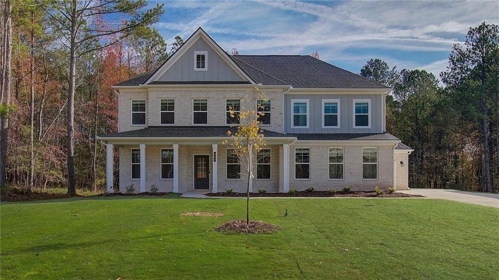 House in Locust Grove, Georgia, United States 1 - 18036867