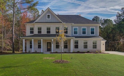 House in Locust Grove, Georgia, United States 1