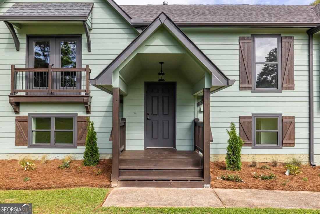 House in Dallas, Georgia, United States 5 - 18041986