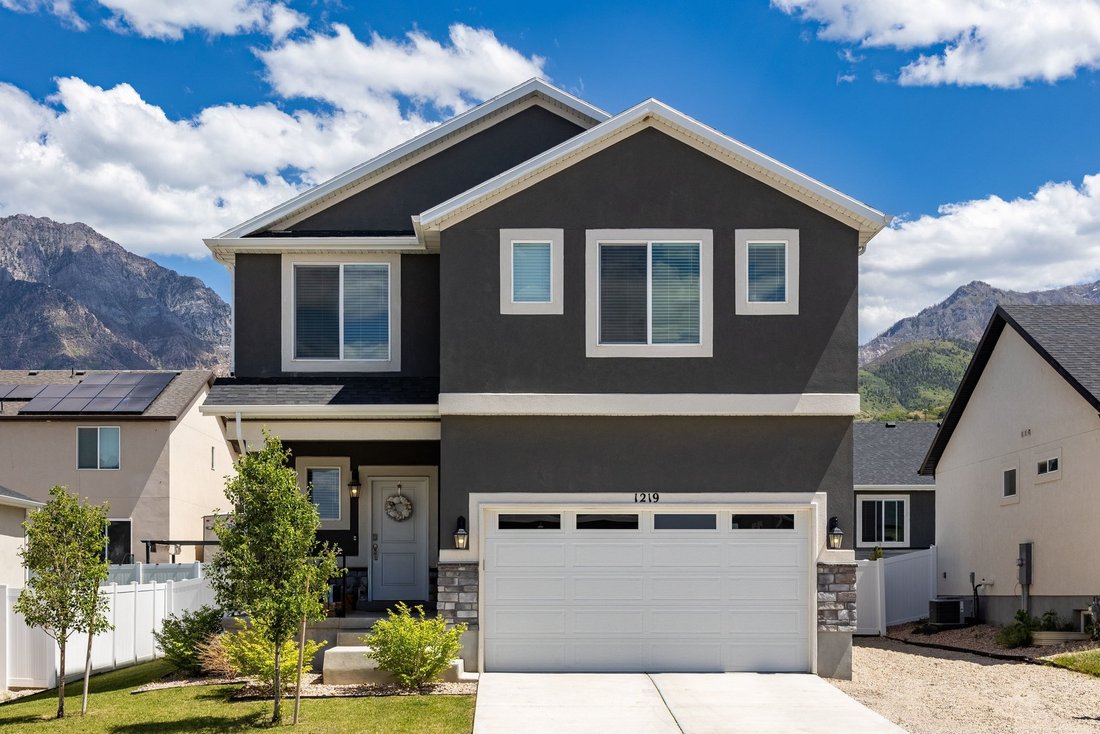 House in Santaquin, Utah, United States 1 - 17397965