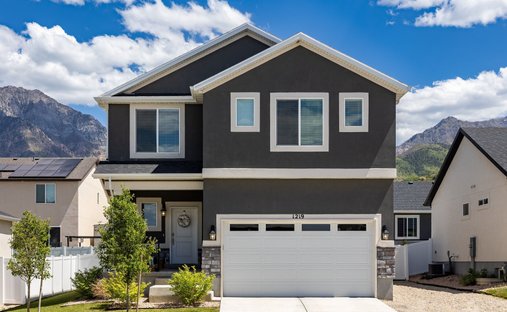 House in Santaquin, Utah, United States 1