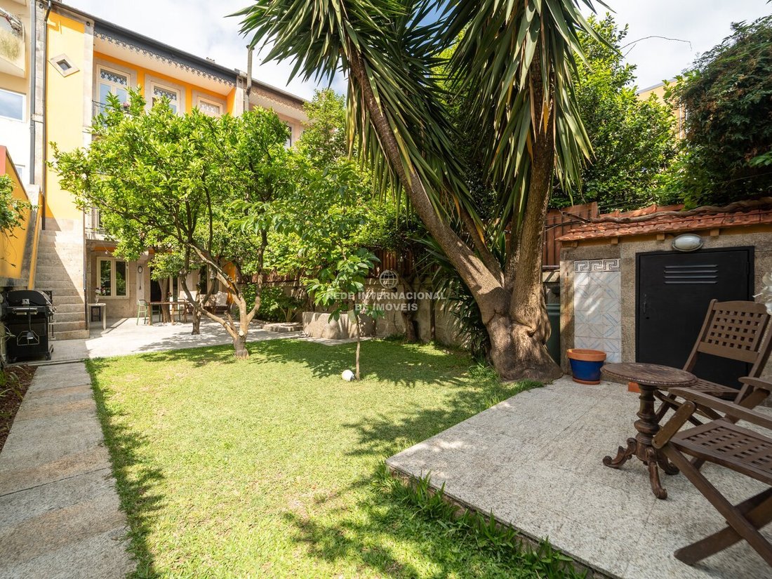 Maison à Bonfim, District de Porto, Portugal 1 - 18044836